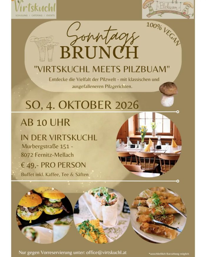Herbstbrunch